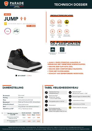 FT JUMP PARADE SHOES 2022 NL