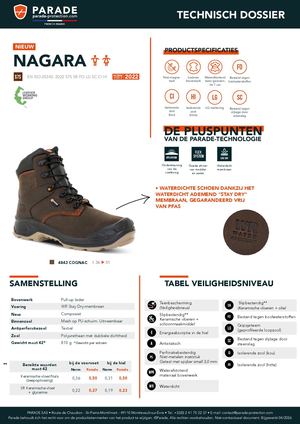 FT NAGARA PARADE SHOES 2022 NL