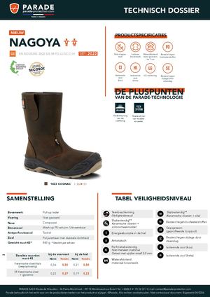 FT NAGOYA PARADE SHOES 2022 NL