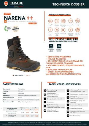 FT NARENA PARADE SHOES 2022 NL