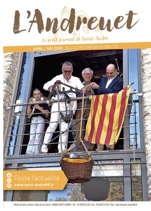 Andreuet Avril / Mai 2026