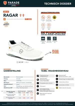 FT RAGAR PARADE SHOES 2022 NL