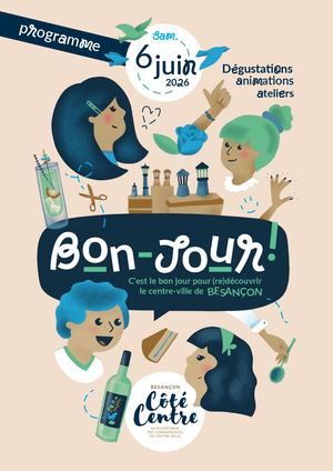 Programme BONJOUR 6 JUIN 2026