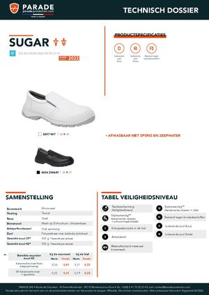 FT SUGAR PARADE SHOES 2022 NL