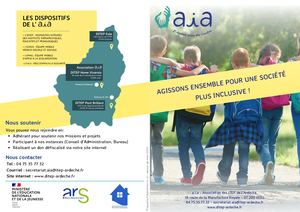 Plaquette A I A Validée 2026