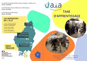 Plaquette Taxe D'apprentissage Validée 2026