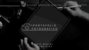 TRABAJO FINAL DE FOTOGRAFIA PUMA DIAZ