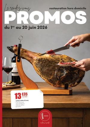 Promos Juin26
