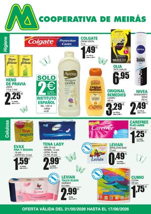 Meirás 17 06 2026