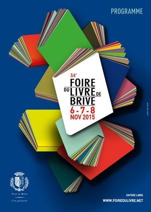 Lire Guide Foire du livre de Brive 2015