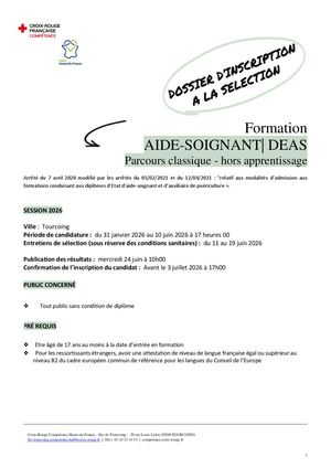 AS-2026 Tourcoing