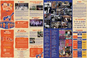 30 ans Ida Y Vuelta à la Casa Musicale
