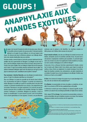 Gloups ! Atchoum 8