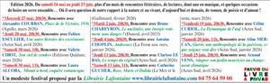 Librairie Lafontaine