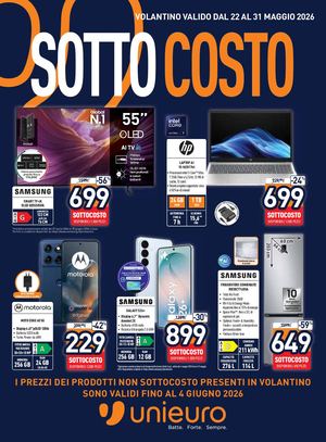 Sottocosto
