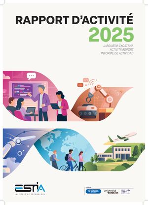 Rapport Activité Estia 2025