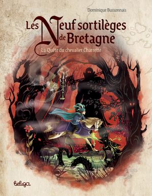 Extrait - Les Neuf Sortileges de Bretagne