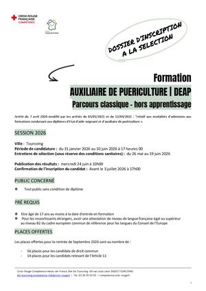 Dossier AP 2026-Tourcoing