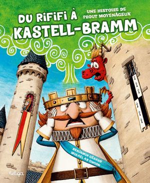 Extrait - Du Rififi à Kastell Bramm