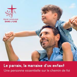 Dépliant Parrain & Marraine Diocèse De Beauvais Septembre 2020