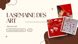 La Semaine Des Arts (Shanel)