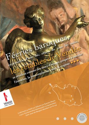 Guide de visite des retables remarquables vendéens