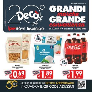 1 Superstore 19 28 Maggio deco