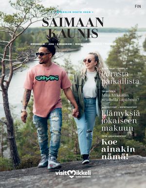 Saimaan kaunis 2026