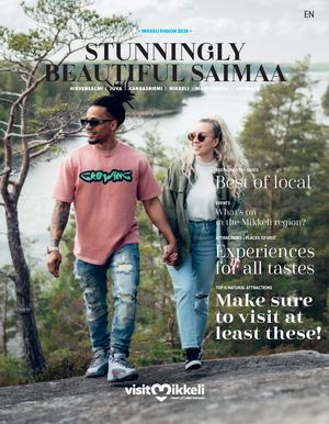 Stunningly Beautiful Saimaa
