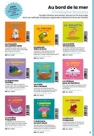 Collection Au bord de la mer