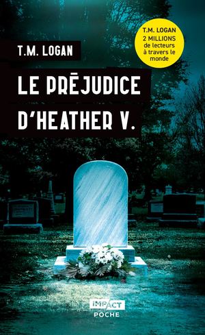 Extrait Le Prejudice D'Heather V. Poche