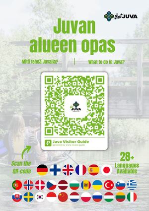 Juvan digitaalinen opas