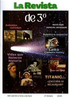 Revista 3º