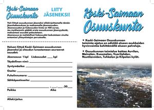 Koski-Saimaan Osuuskunta