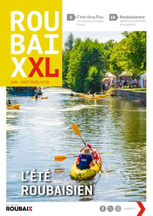 RoubaixXL N°118 été 2026