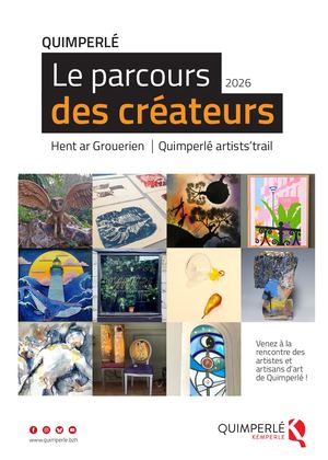 Le parcours des créateurs 2026