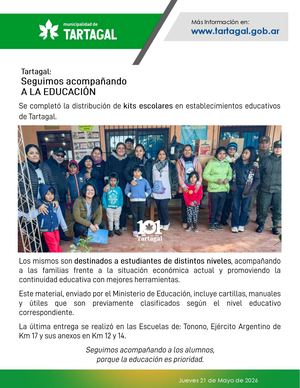 Partes de Prensa - 21/05/2026