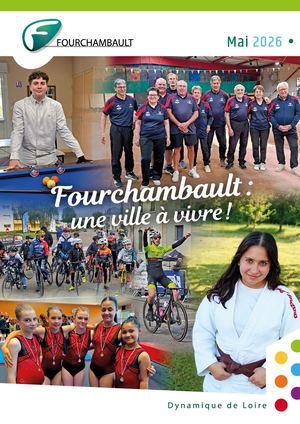Bulletin municipal - Fourchambault Mai 2026