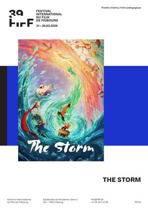 Fiche Pedagogique The Storm