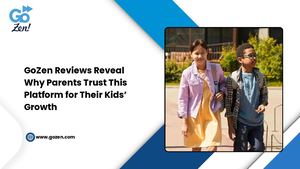 Go Zen Reviews Reveal Why Parents Trust This Platform For Their Kids’ Growth