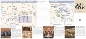 JUMEIRAH MARSA AL ARAB DUBAI MAP