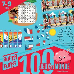 Extrait Super Futés 100 Jeux Du Monde
