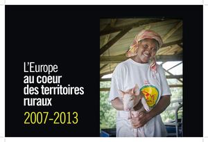 L'Europe au cœur des territoires ruraux