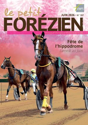 LE PETIT FORÉZIEN 397 Feurs