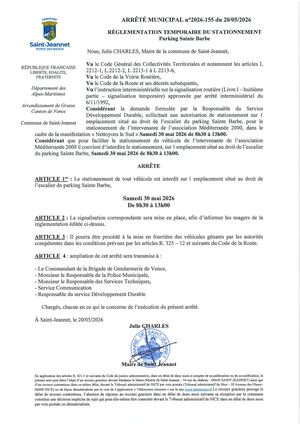 Am N°2026 155 Stat Pk Ste Barbe 1 Place Nettoyons Le Sud