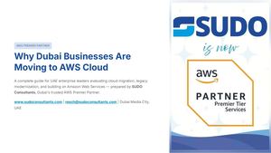 Why Dubai Businesses Are Moving To Aws Cloud