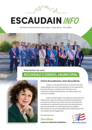 Bulletin d’information municipal - Hors-série - Mai 2026