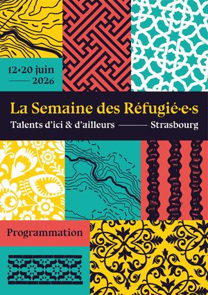 Programme Semaine des Réfugiés 2026