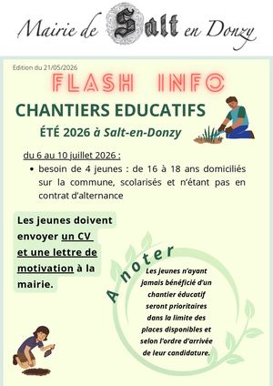 Flash Info 210526