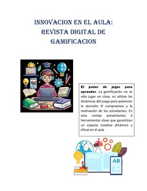 Recursos Tecnologicos De Gamificacion